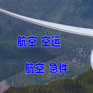 阿里普兰机场快运快递-选东方航空和上海航空